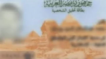 الأوراق المطلوبة.. تعرف على المستندات الأساسية لاستخراج وتجديد بطاقة الرقم القومي بسهولة